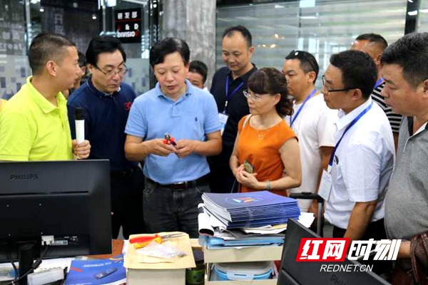 工业设计+智能制造邵东“引智”助推产业转型升级