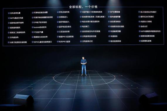 车和家理想智造ONE正式发布