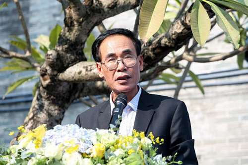 中国设计《逢简六条》响亮发布