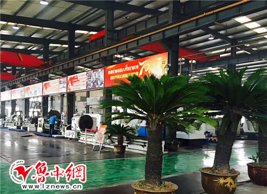 北方功力：发展工业旅游 打造中国最美机器工厂