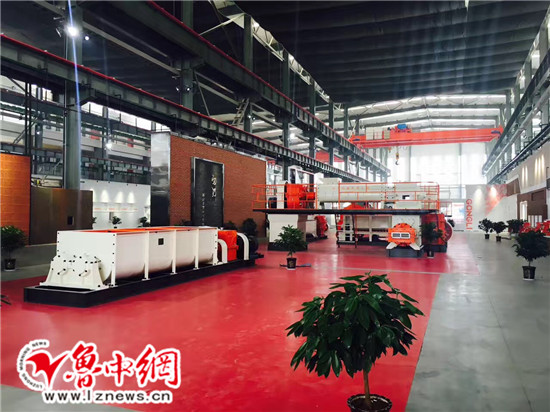北方功力：发展工业旅游 打造中国最美机器工厂