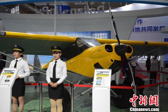 第20届大连国际工业博览会启幕 展示智能制造新势力