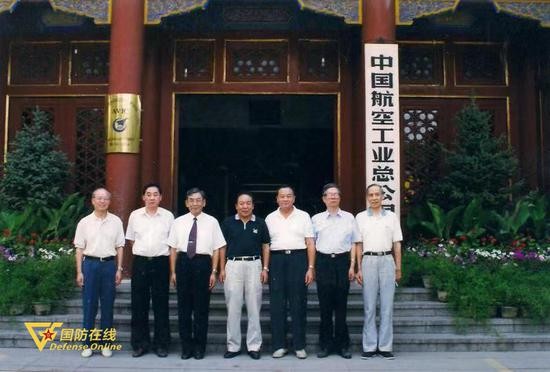 中国航空工业“20系列”武器装备取得跨越式发展 