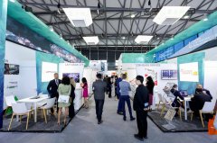  意大利展团在第33届中国国际玻璃工业技术展展现产业优